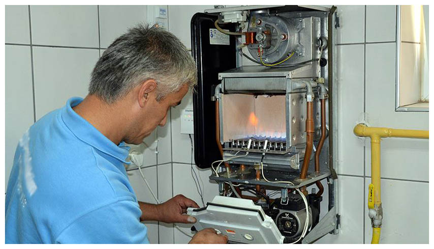 Gördes Kombi Tamircisi